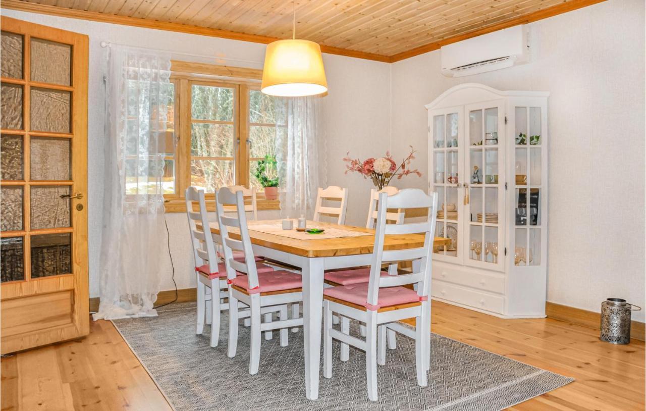 Amazing Home In Amal With Wifi Екстер'єр фото